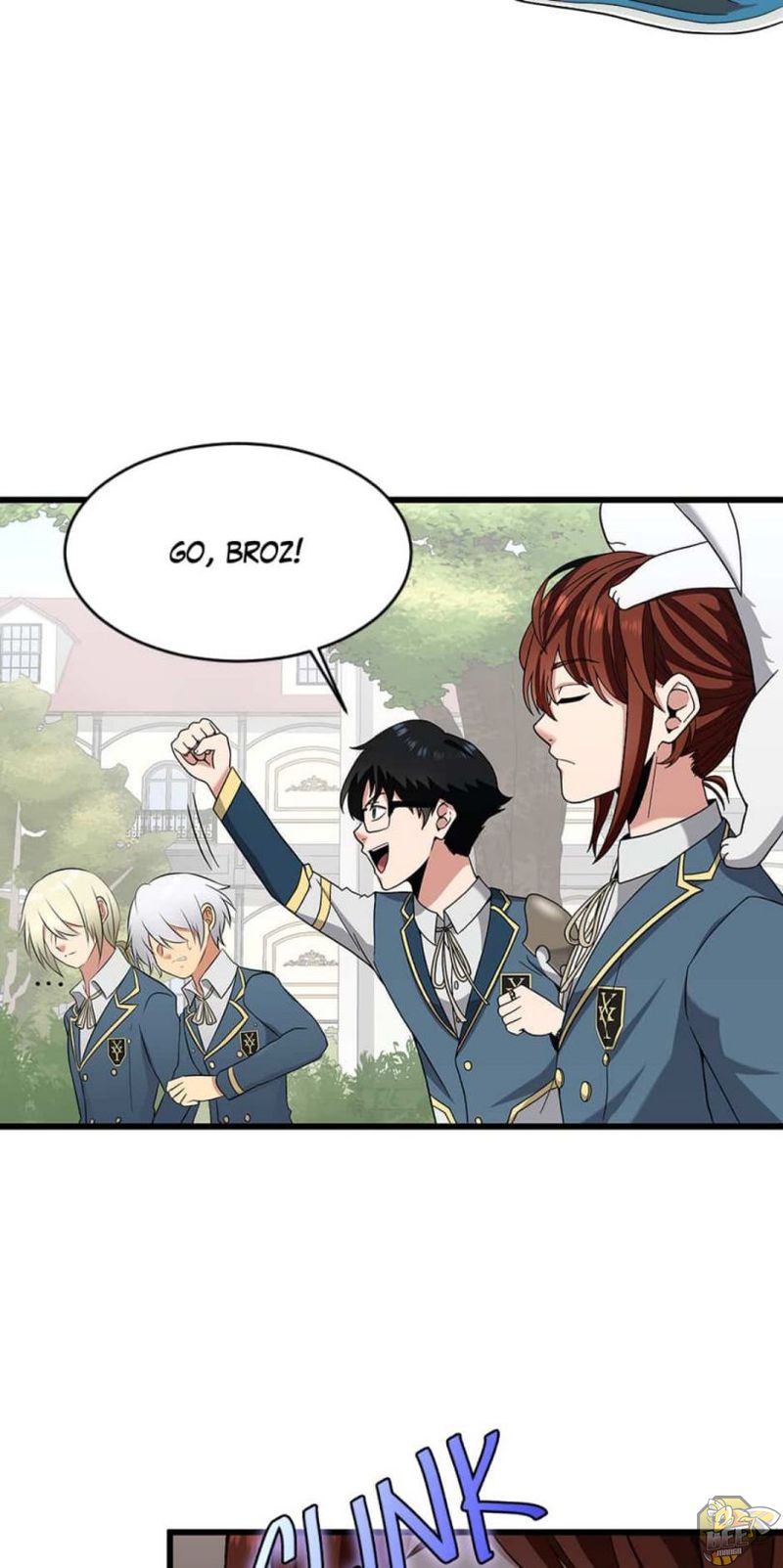 The Beginning After The End Chapter 87 image 46